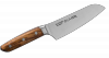 Satake Oliver nóż Santoku 17 Cm uniwersalny
